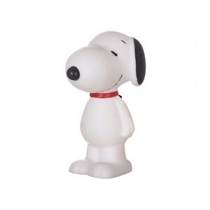 Peanuts Snoopy Classic vinyl squeaker dog toy. NWT